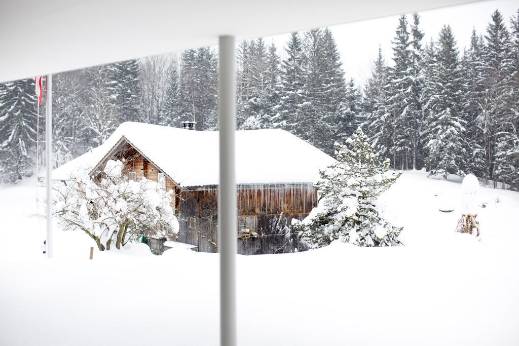 Chalet Bergoase 하슬리베르크 외부 사진