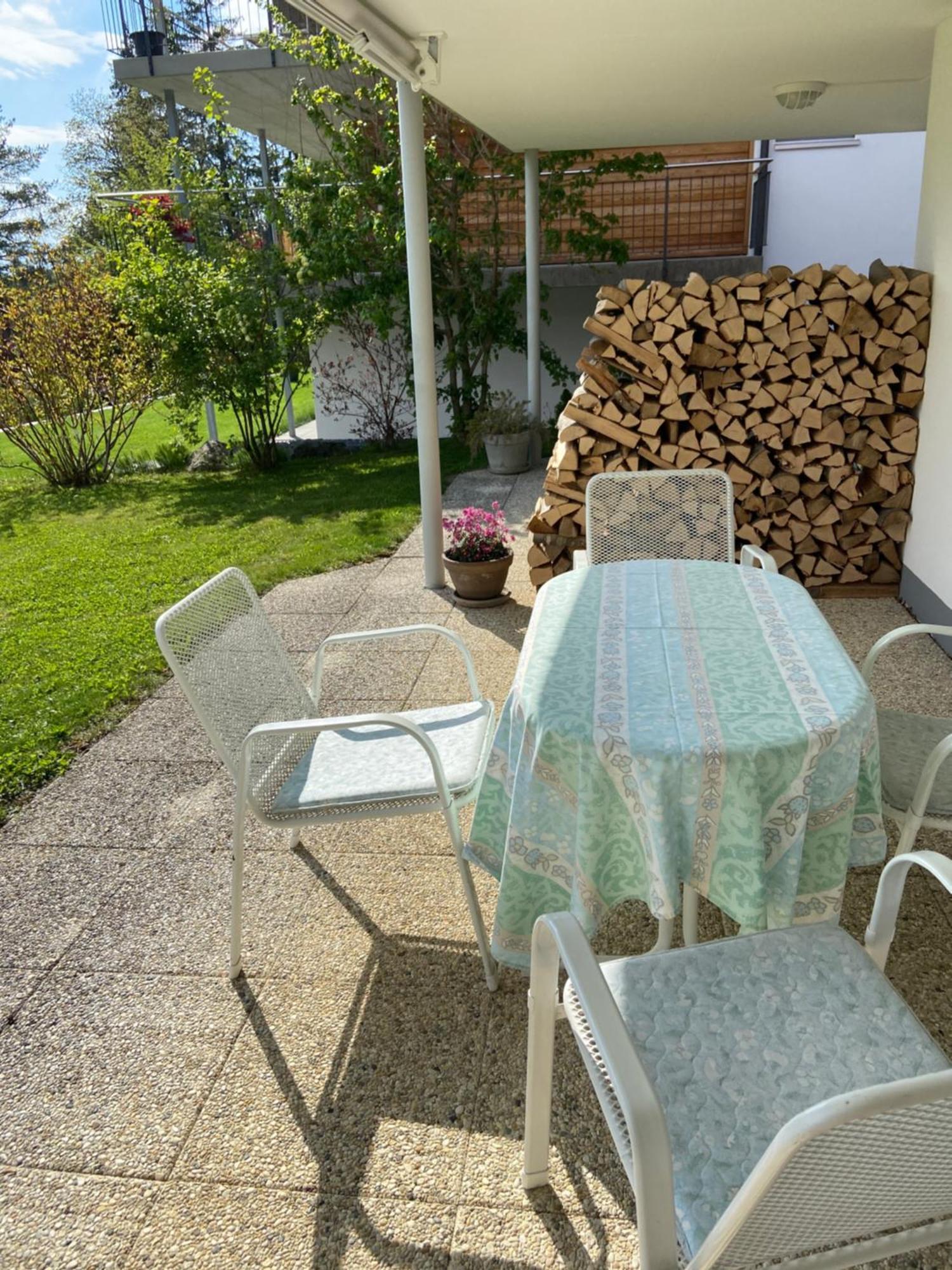 Chalet Bergoase 하슬리베르크 외부 사진